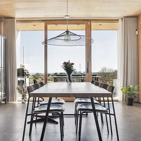 Fantastic House By The In Perfect For For Family And Long * Skodstrup