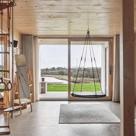 Fantastic House By The In Perfect For For Family And Long * Skodstrup