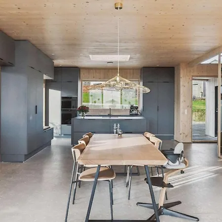 Fantastic House By The In Perfect For For Family And Long Skodstrup