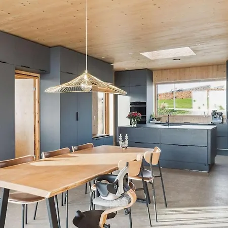 Fantastic House By The In Perfect For For Family And Long * Skodstrup