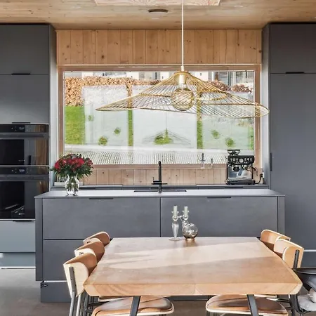 Fantastic House By The In Perfect For For Family And Long * Skodstrup
